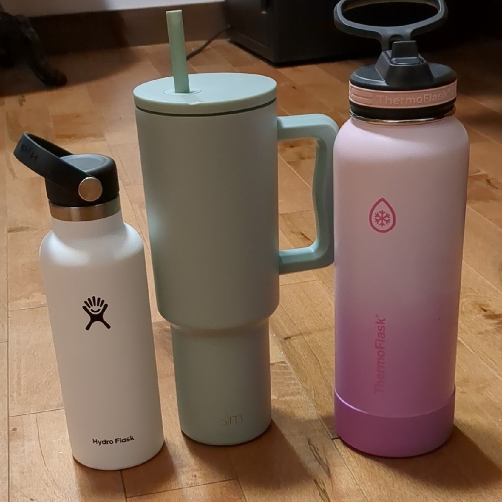 Bottle Combo. Used But Great Condition.